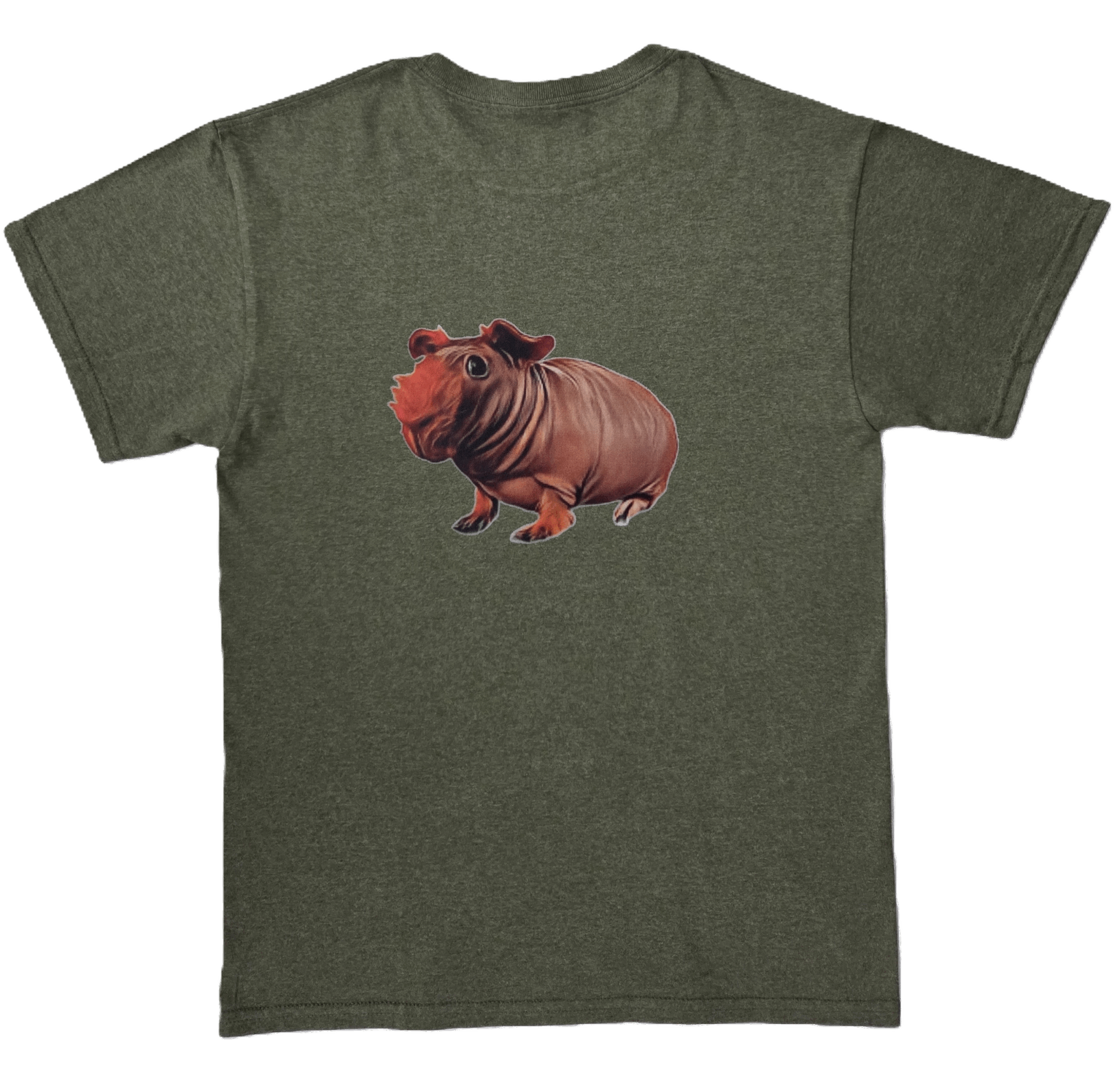 Gray Skuinea Shirt